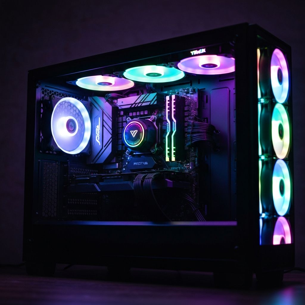 Custom Gaming PC - RTX 4090