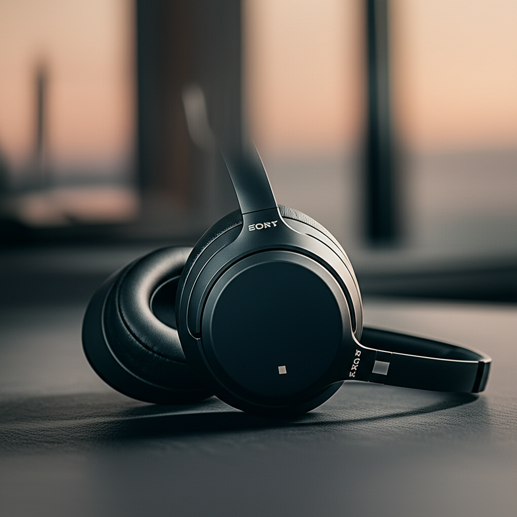 Sony WH-1000XM5 Headphones